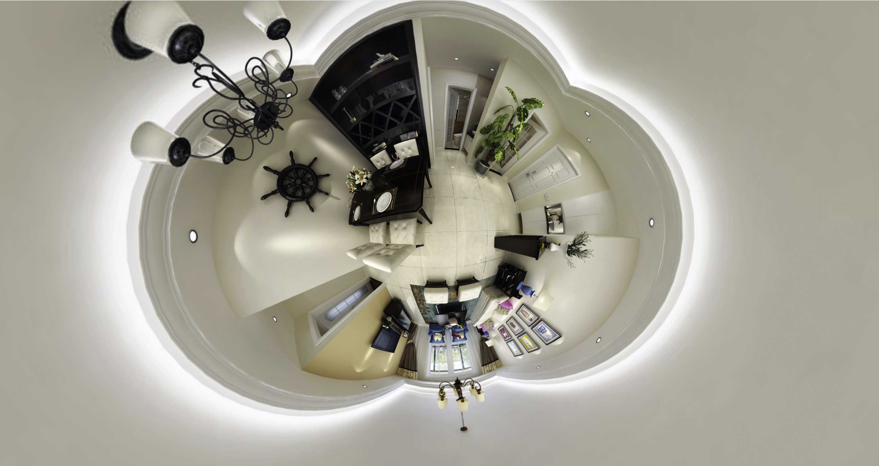 金乡写出 720全景 VR全景 360全景之间的联系与区别